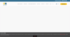 Desktop Screenshot of canti-tedes.com