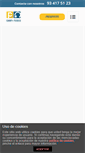 Mobile Screenshot of canti-tedes.com